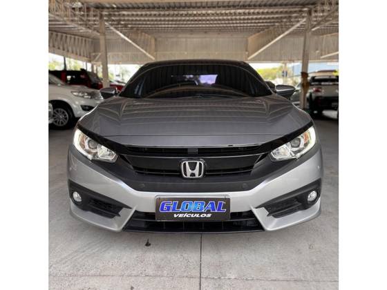 HONDA CIVIC 2.0 16V FLEXONE EXL 4P CVT